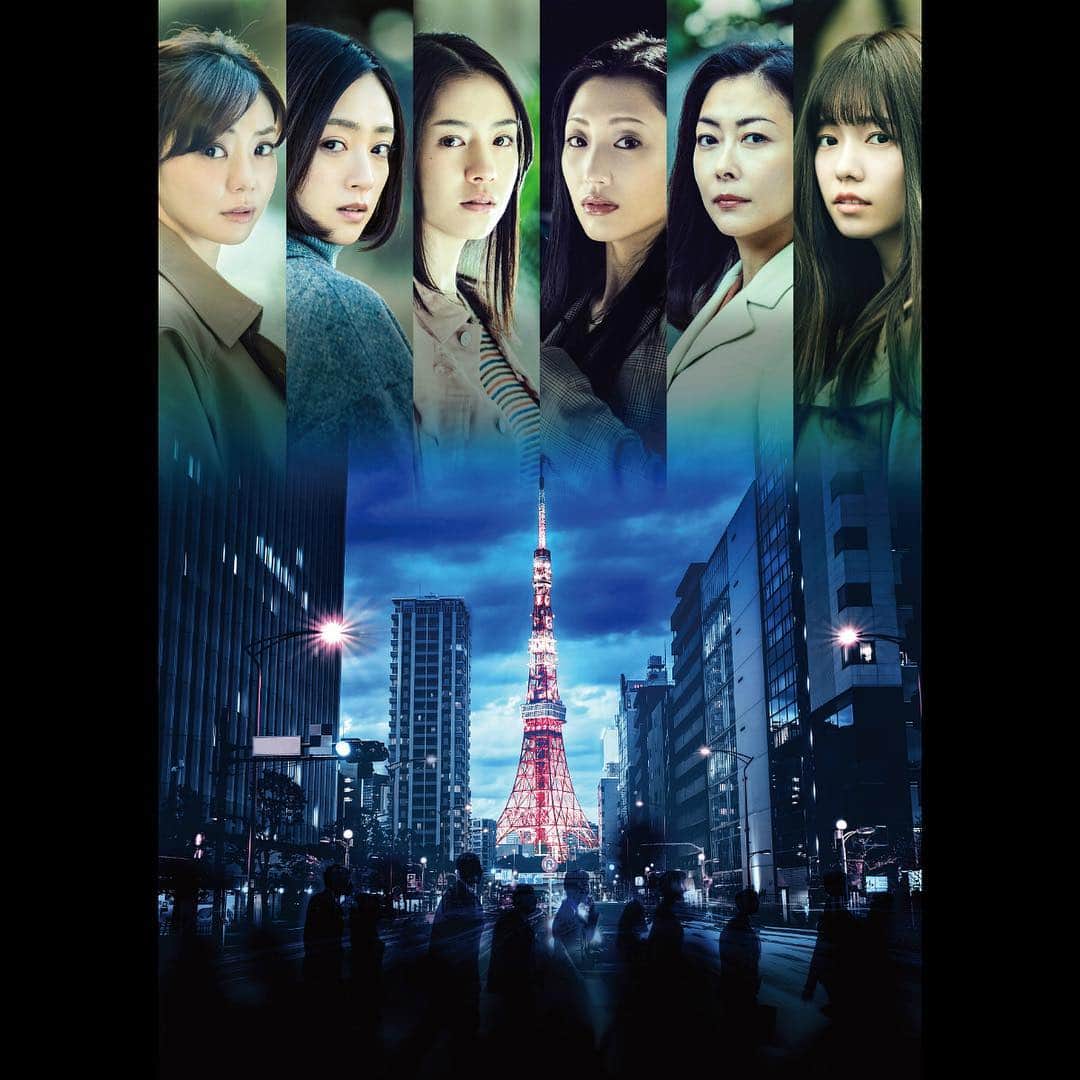 WOWOW「プラージュ」のインスタグラム