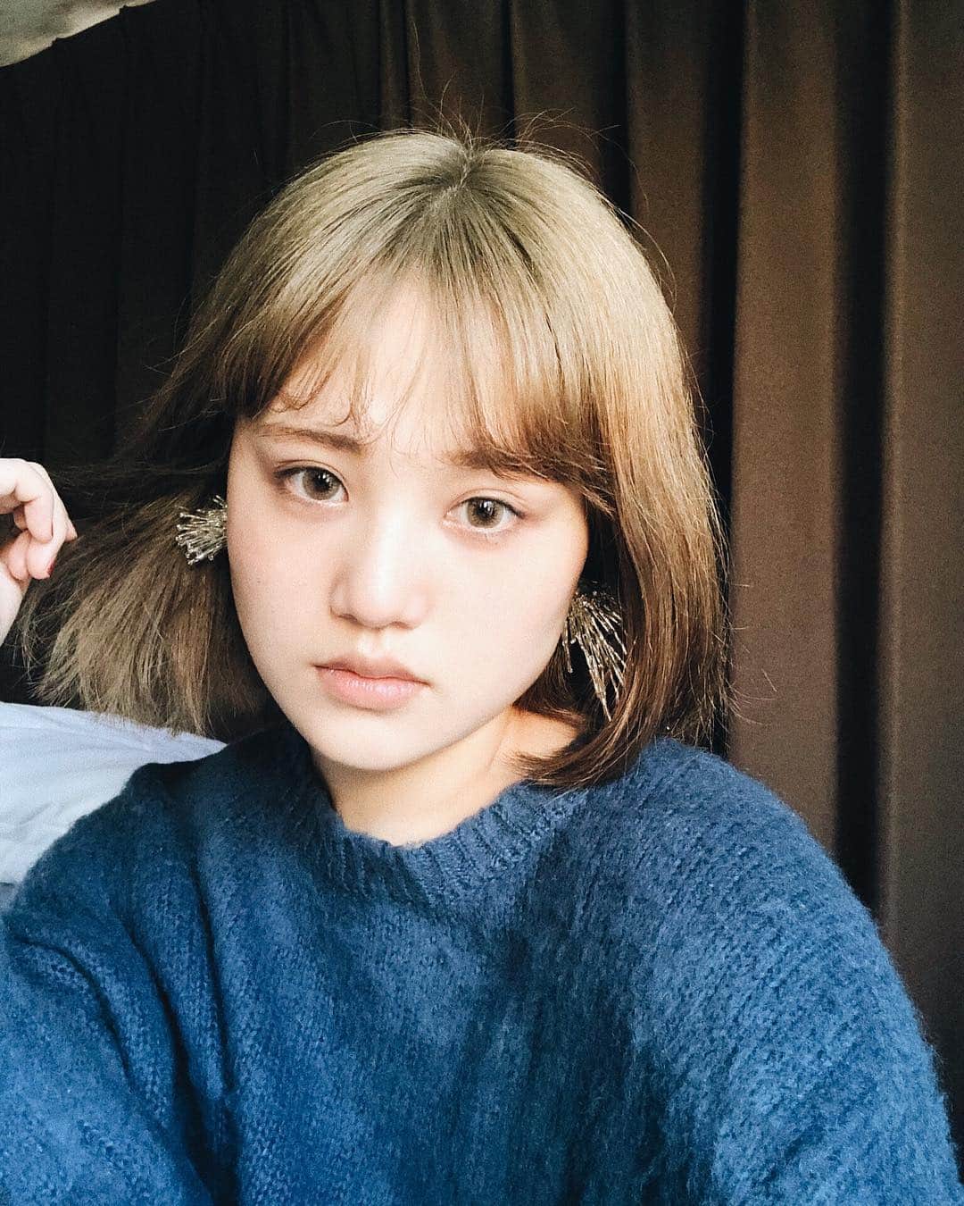 金光みり愛のグルメインスタ