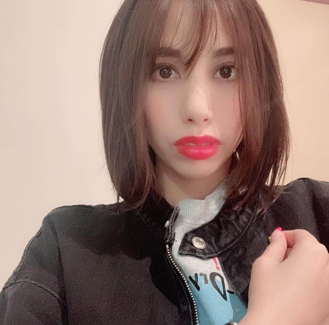 チャベス愛のインスタグラム