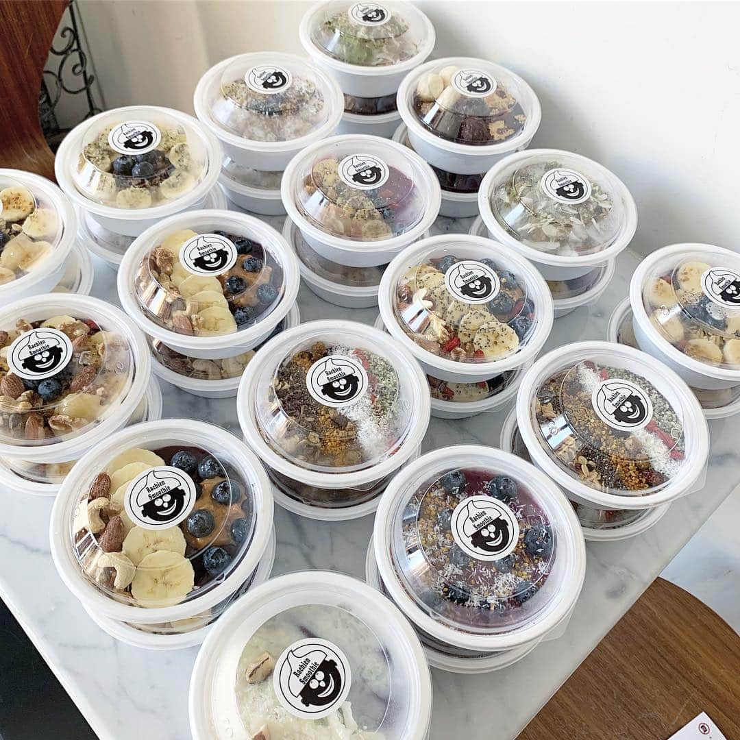 Rachien Smoothieのグルメインスタ