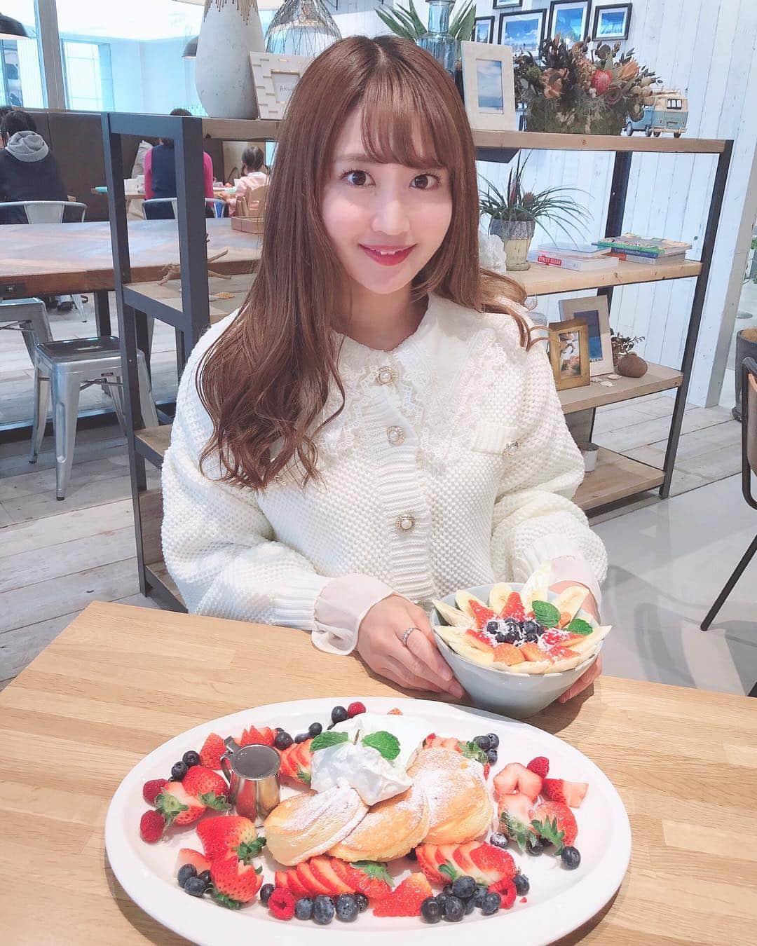 沢井里奈のグルメインスタ