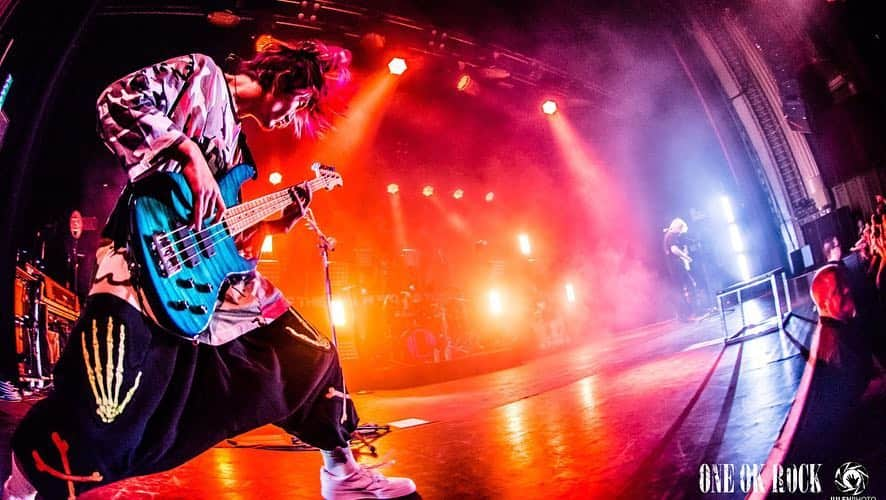 Ryota さんのインスタグラム写真 - (Ryota Instagram)「Thank you San Francisco!! We had a good time🤘 Photo by @julenphoto 📸」3月23日 7時45分 - ryota_0809