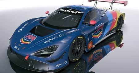 フェルナンド・アロンソさんのインスタグラム写真 - (フェルナンド・アロンソInstagram)「@faracingesports with the McLaren 720S GT3 tomorrow at the 12h of Sebring on Rfactor2 . #FAracing #esports @logitechg」3月23日 6時36分 - fernandoalo_oficial