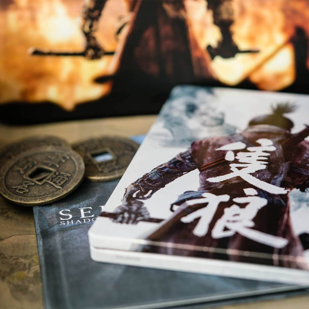 PlayStationさんのインスタグラム写真 - (PlayStationInstagram)「The One-Armed Wolf has been unleashed. Will you be playing Sekiro: Shadows Die Twice this weekend?」3月23日 6時34分 - playstation