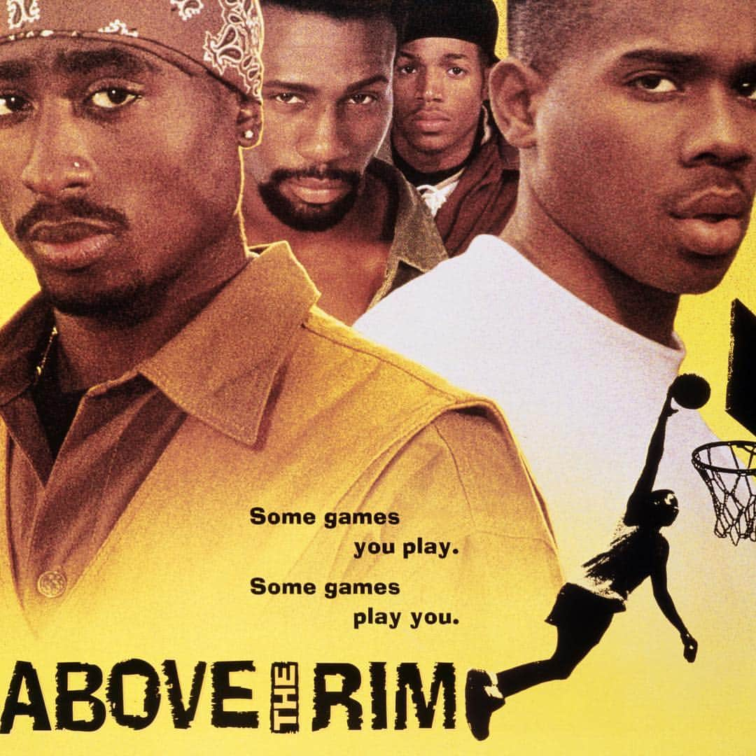 マーロン・ウェイアンズさんのインスタグラム写真 - (マーロン・ウェイアンズInstagram)「Happy 25th bday ABOVE THE RIM. Love Boogaloo. Check out the great informative article on theundefeated.com」3月23日 6時49分 - marlonwayans