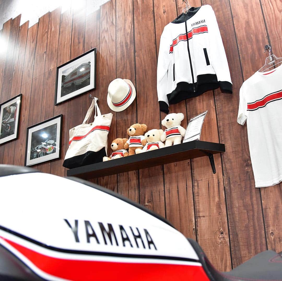 ヤマハ バイクのインスタグラム