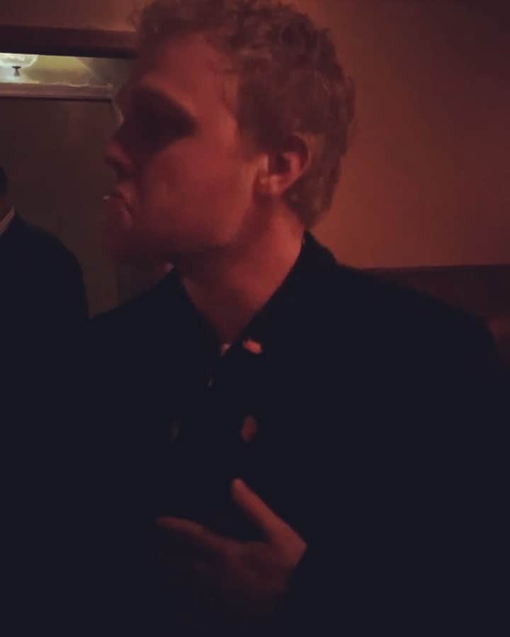 ジョー・アドラーのインスタグラム：「Gringo Salsa」
