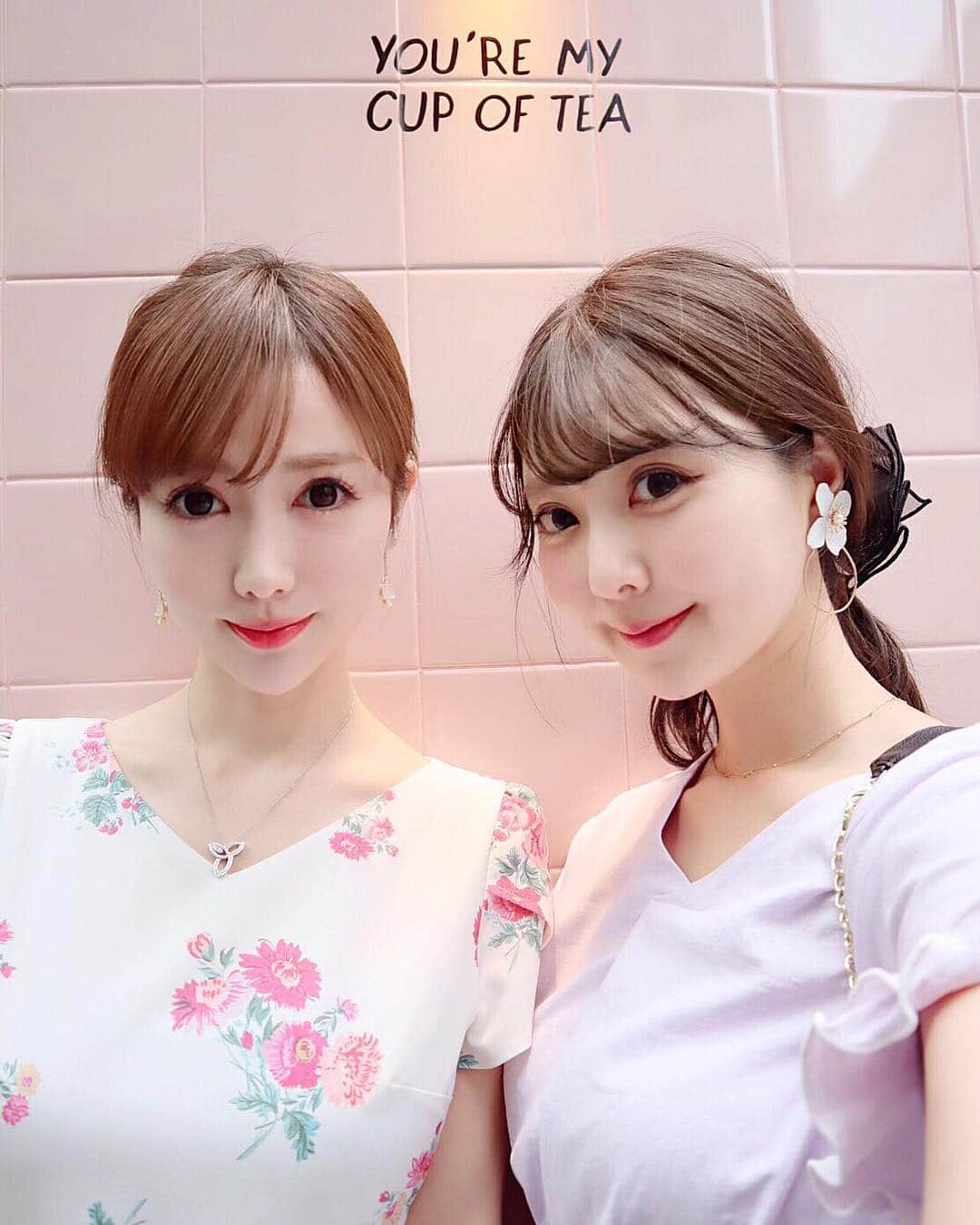 中田絵里奈のグルメインスタ