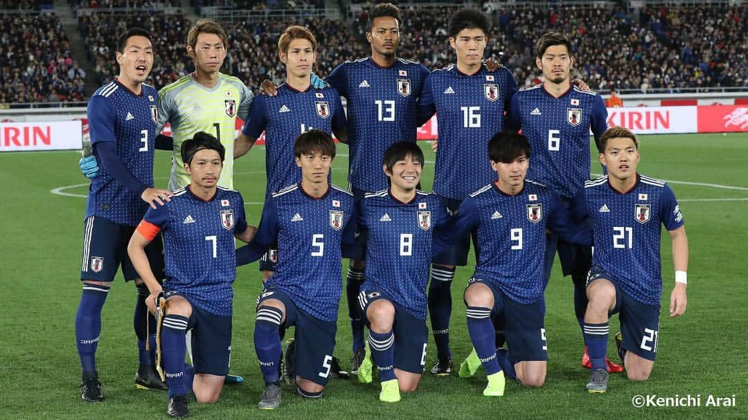 Goal Japanのインスタグラム