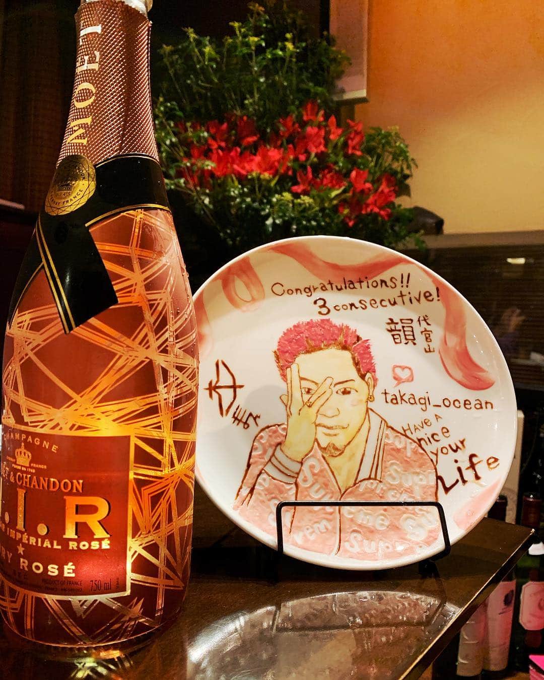 高木琢也のグルメインスタ