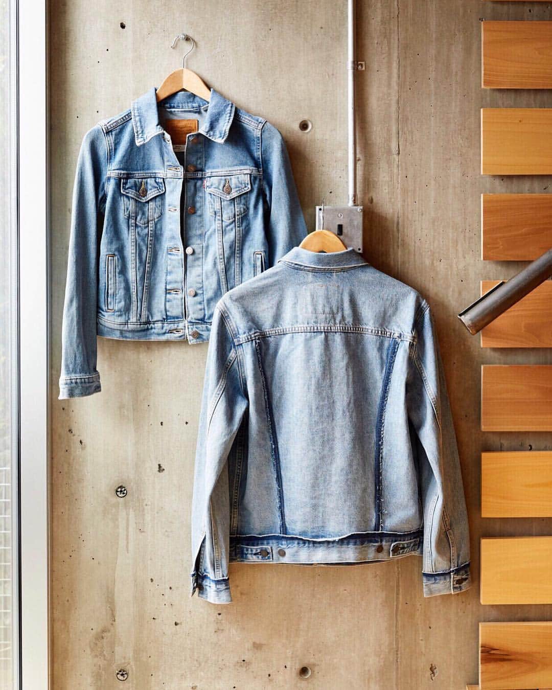 Nordstromさんのインスタグラム写真 - (NordstromInstagram)「His and hers: shop the latest from @levis at the #linkinbio」3月22日 22時41分 - nordstrom
