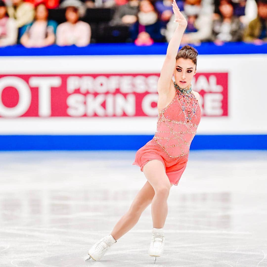 Skate Canadaさんのインスタグラム写真 - (Skate CanadaInstagram)「‪🇨🇦 Women’s final results/ Résultats finaux pour les femmes:‬ ‪11. Gabrielle Daleman (192.67)‬ ‪23. Alaine Chartrand (148.97)‬ ‪35. Aurora Cotop (48.83 SP)‬ ‪#WorldFigure #MondiauxPatinage #TeamCanada #ÉquipeCanada #CreatingHistory #Créerlhistoire‬ ‪ 📸 @isufigureskating」3月22日 22時47分 - skate_canada