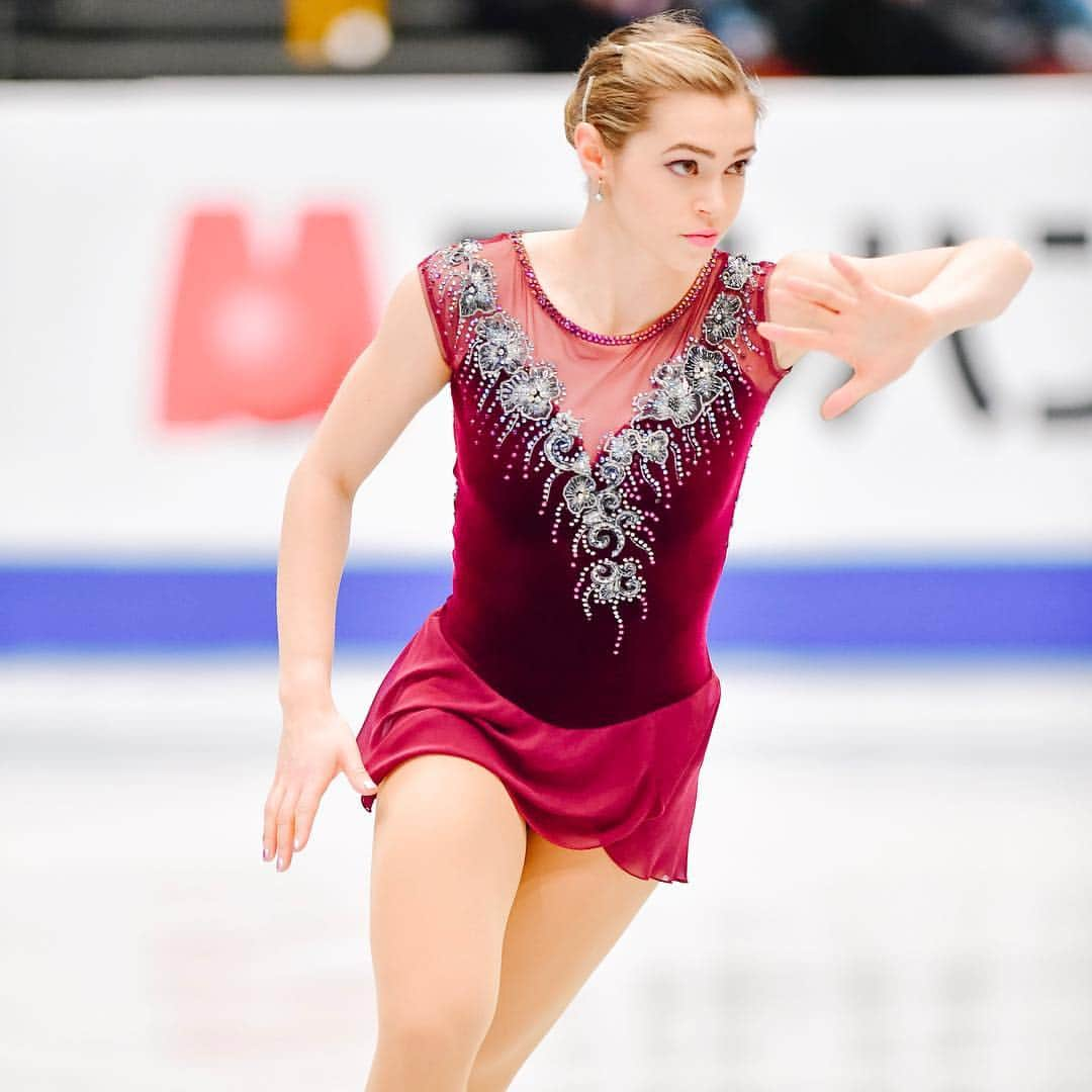 Skate Canadaさんのインスタグラム写真 - (Skate CanadaInstagram)「‪🇨🇦 Women’s final results/ Résultats finaux pour les femmes:‬ ‪11. Gabrielle Daleman (192.67)‬ ‪23. Alaine Chartrand (148.97)‬ ‪35. Aurora Cotop (48.83 SP)‬ ‪#WorldFigure #MondiauxPatinage #TeamCanada #ÉquipeCanada #CreatingHistory #Créerlhistoire‬ ‪ 📸 @isufigureskating」3月22日 22時47分 - skate_canada