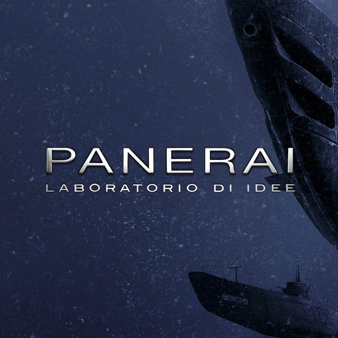 オフィチーネ パネライさんのインスタグラム写真 - (オフィチーネ パネライInstagram)「The new Submersible Bronzo. The original.  Find out all the details in the link in Bio.  #Panerai #PaneraiBronzo #PaneraiWatches #Sportwatch #Laboratoriodiidee #Submersible #PaneraiSubmersible」3月22日 22時49分 - panerai