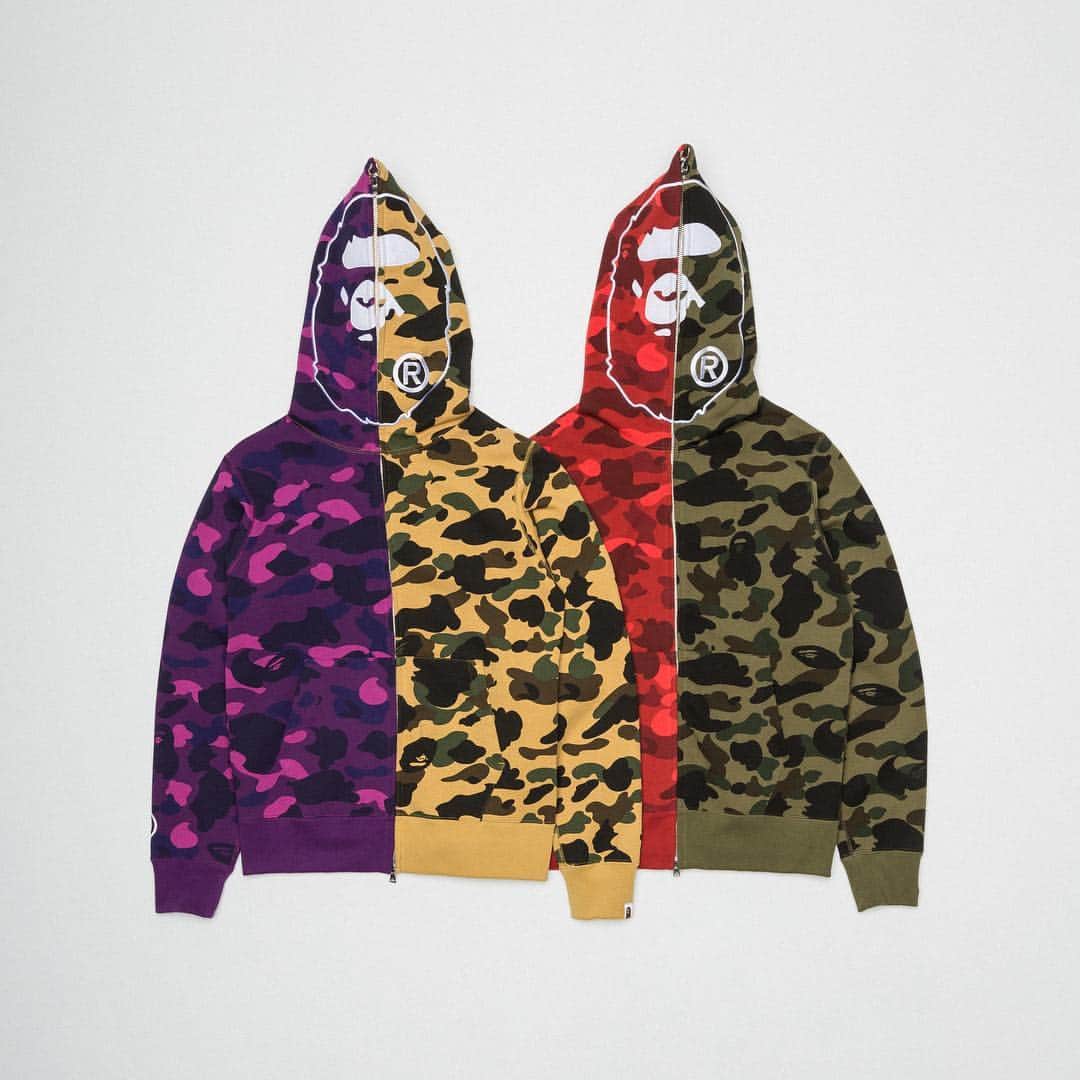 UNDFTDさんのインスタグラム写真 - (UNDFTDInstagram)「New A BATHING APE® // Available Now at Undefeated La Brea, San Francisco, Arizona and Undefeated.com」3月22日 23時02分 - undefeatedinc