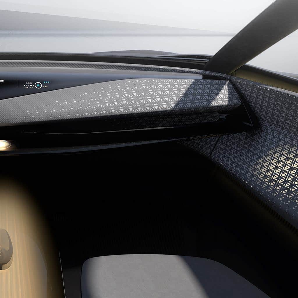 Nissanさんのインスタグラム写真 - (NissanInstagram)「With an 840-millimeter screen embedded in the dashboard, the Nissan IMQ gives the driver futuristic control for the ultimate driving experience. #FutureFriday #Nissan #IntelligentMobility」3月22日 23時11分 - nissan
