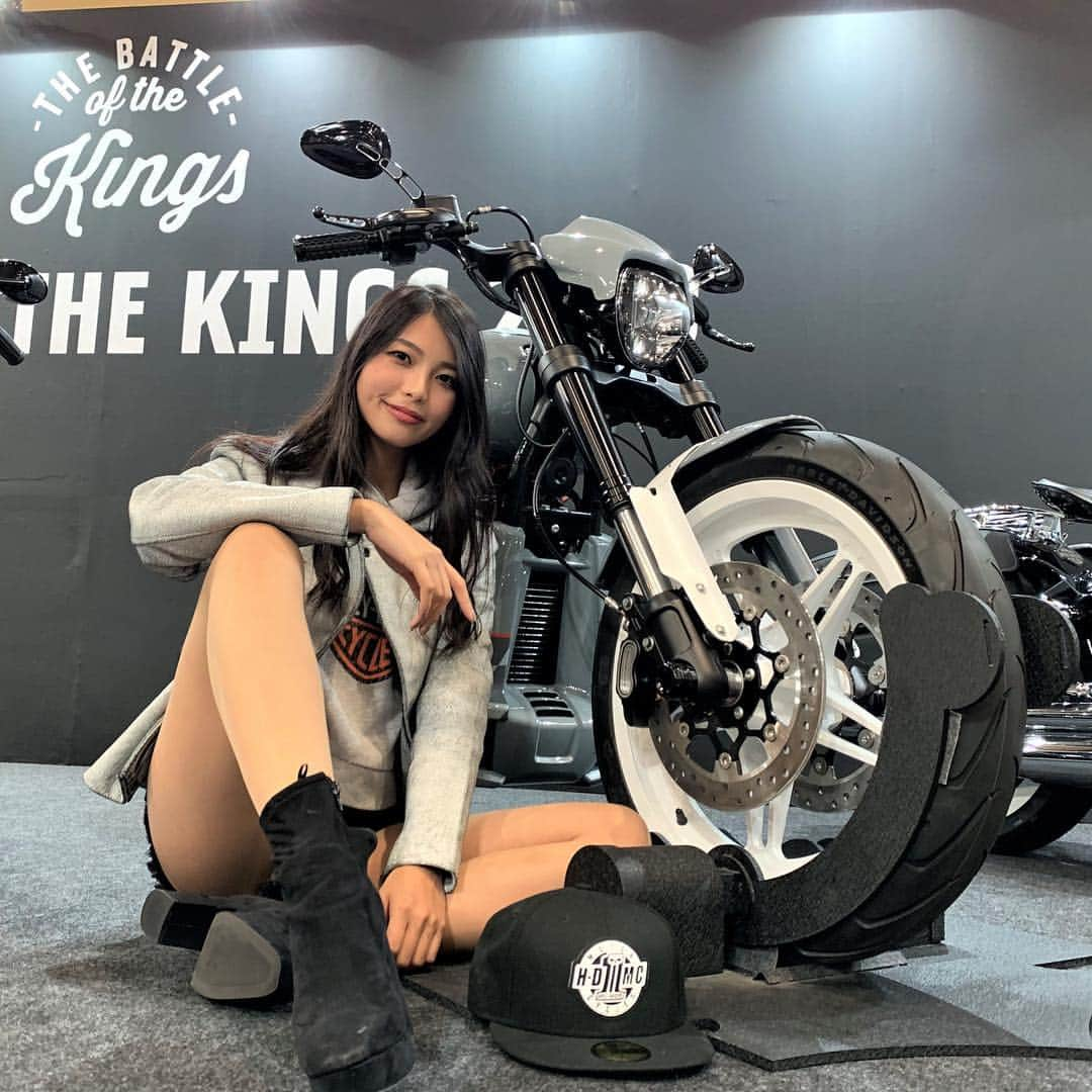 Harley-Davidson Japanのインスタグラム