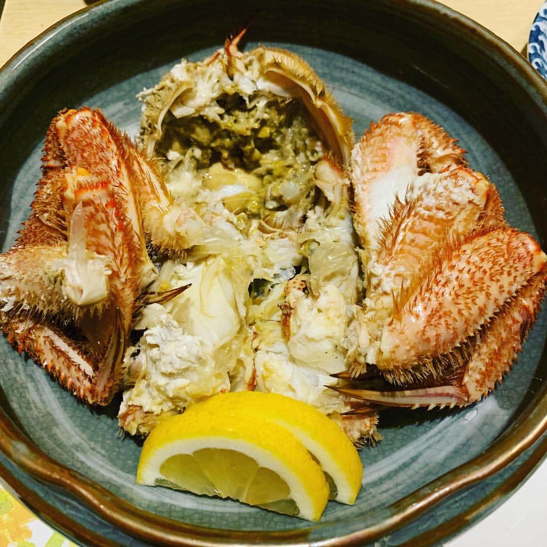 松尾貴史さんのインスタグラム写真 - (松尾貴史Instagram)「#釜石 駅前の「 #みや川 」の #料理 、過不足なく洗練されていて、マテリアル、バランスなどとても良くて、快適！ また来たら絶対にここです。」3月22日 23時07分 - kitsch.matsuo