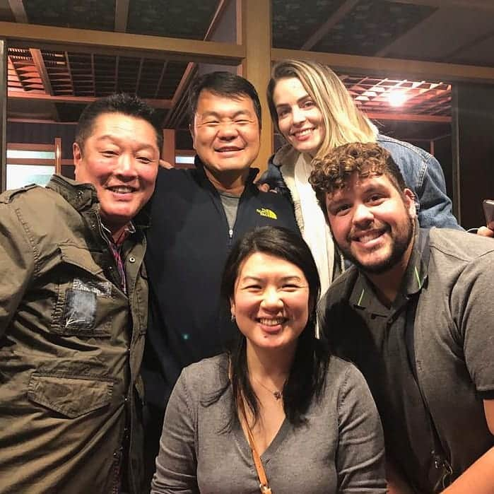 SuelleOliveiraさんのインスタグラム写真 - (SuelleOliveiraInstagram)「Começaram as despedidas! Gratidão por ter pessoas tão especiais na minha vida! #specialpeople #thankyouforeverything #japan #nihon #victorina #himeji」3月22日 23時08分 - suelleoliveira