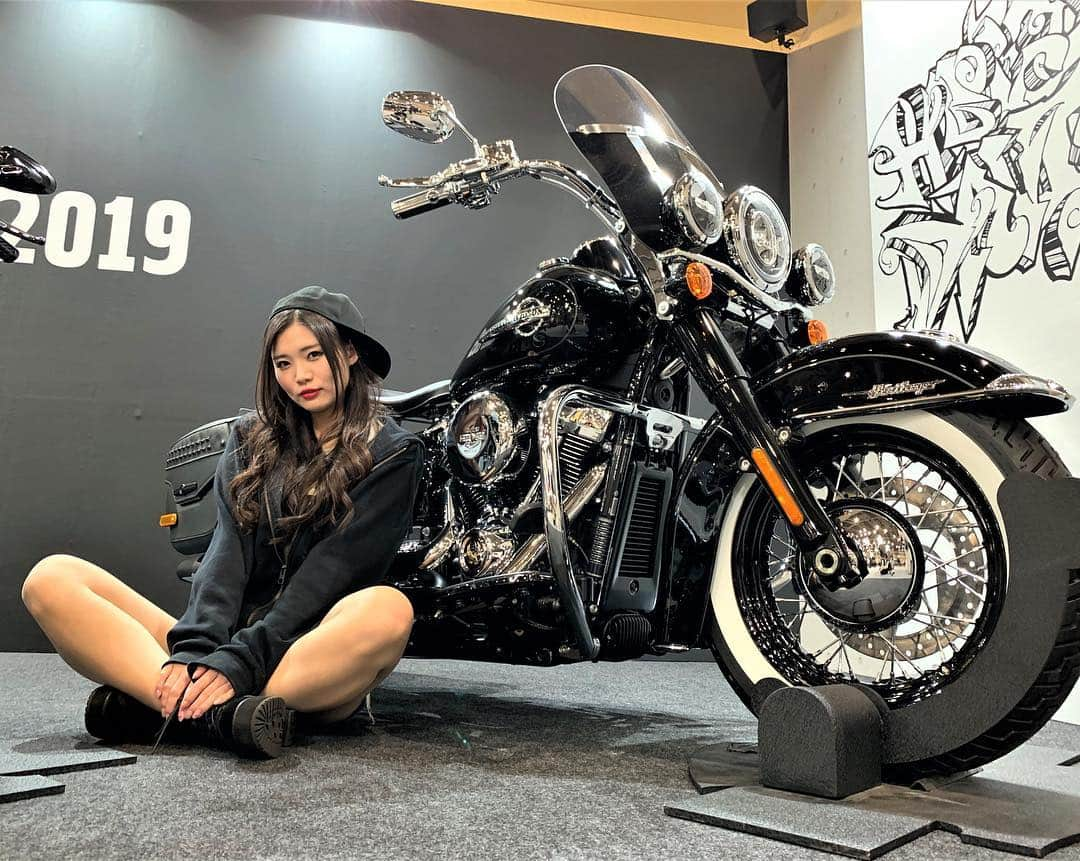 Harley-Davidson Japanのインスタグラム