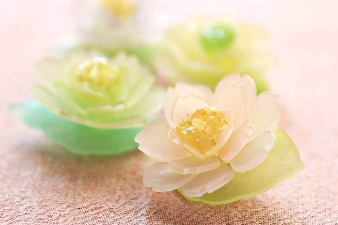 しば　さおりさんのインスタグラム写真 - (しば　さおりInstagram)「東京も桜の開花が発表🌸地元の桜で有名な公園のスポットライト、屋台の期間も掲載され…春を感じています。 . 私は毎年家族で夜桜を見に行くのですが、今年も楽しみです(*^^*) . プラバンで咲かせた桜をそっと置いていきます。 . #さくら #花見 #お花見 #桜 #サクラ . #立体プラバン #プラバン  #プラ板 #アクセサリー #ハンドメイド #アート #癒し #かわいい #シンプル #手作り #花 #ザ花部 #花のある暮らし #ナチュラル #和菓子 #熱縮片 #shrinkplastic  #IGersJP #handmade #flower #instagram #instagood #instaart #デザイン」3月22日 23時18分 - koshiba0822