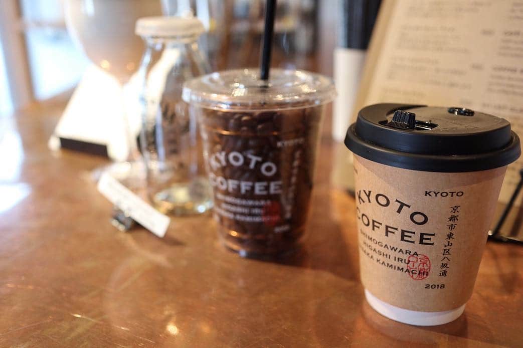 西村いちかさんのインスタグラム写真 - (西村いちかInstagram)「ちぇるさんかめら❤️ #京都旅 #kyotocafe #kyotocoffee #kyototrip #instaphoto #photo #instagood #photography」3月22日 23時36分 - ichika_nishimura