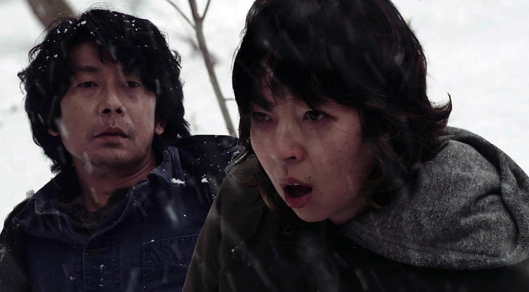 UPLINK film distributionさんのインスタグラム写真 - (UPLINK film distributionInstagram)「『#赤い雪 Red Snow』#アップリンク吉祥寺 にて、3月29日(金)～4月11日(木)上映❄❄❄ ・・・ あの雪の日、記憶からも現実からも 弟は消えた ・・・ 脚本・監督：#甲斐さやか 出演：#永瀬正敏、#菜葉菜、#井浦新」3月22日 23時54分 - uplink_film