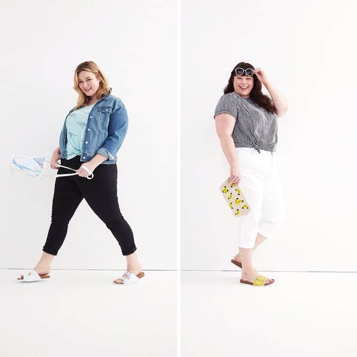 ロック&リパブリックのインスタグラム：「Did you know you can save on our new women's plus collection? Shop EVRI now during our Women's Spring Style Event (3/22 - 3/31) and get $10 off your $50 purchase.」