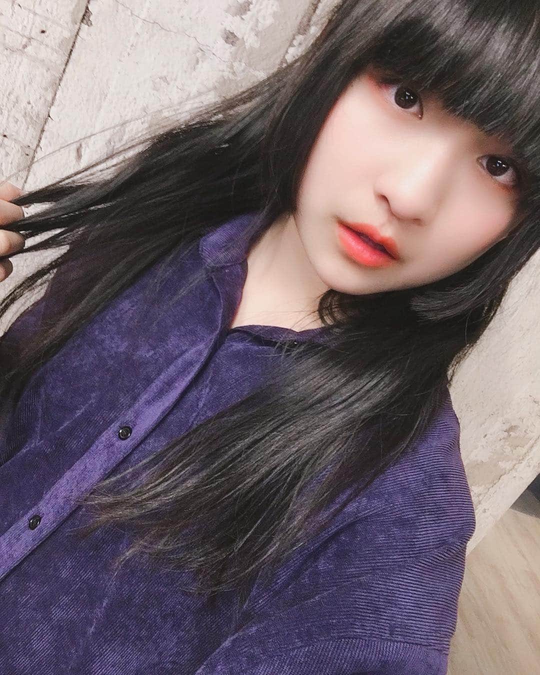 りりりのインスタグラム：「おやすみなさい😴😴😴」