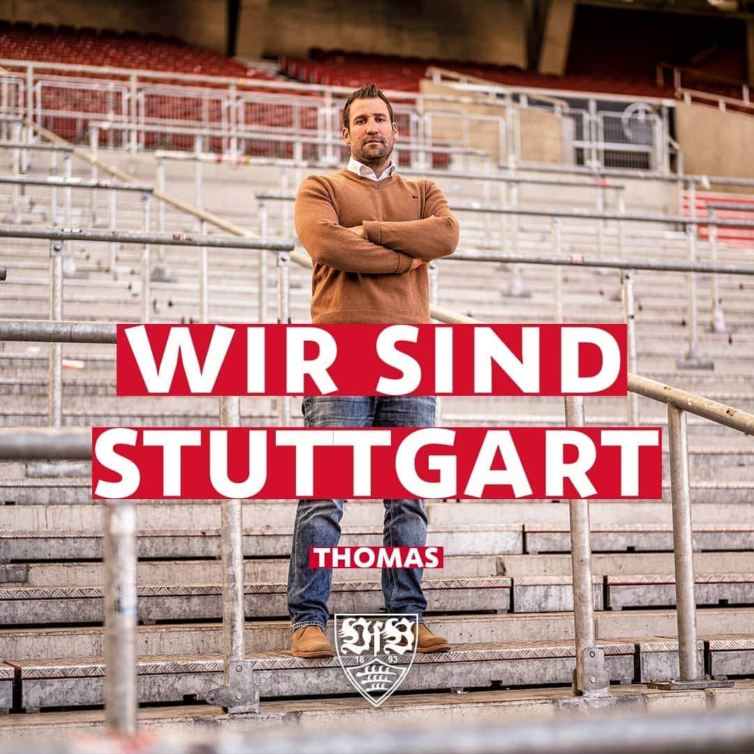 VfBシュトゥットガルトのインスタグラム