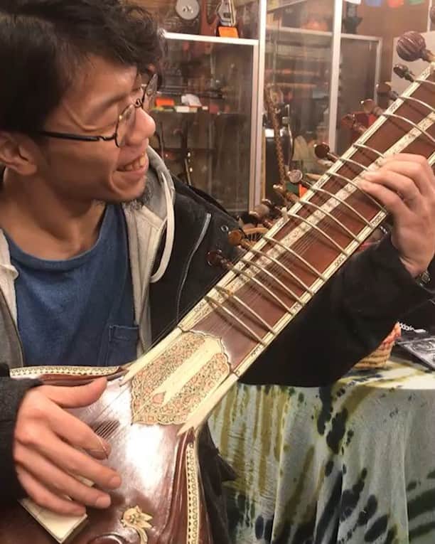モリシーのインスタグラム