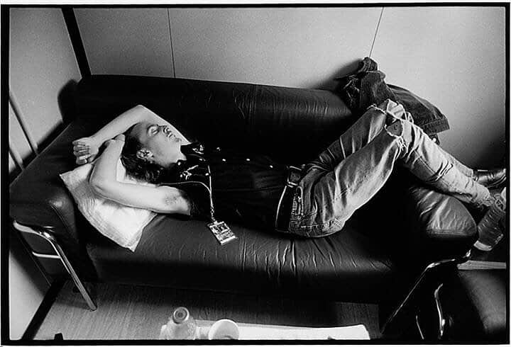 パール・ジャムさんのインスタグラム写真 - (パール・ジャムInstagram)「#FlashbackFriday 📷: Lance Mercer」3月23日 1時22分 - pearljam