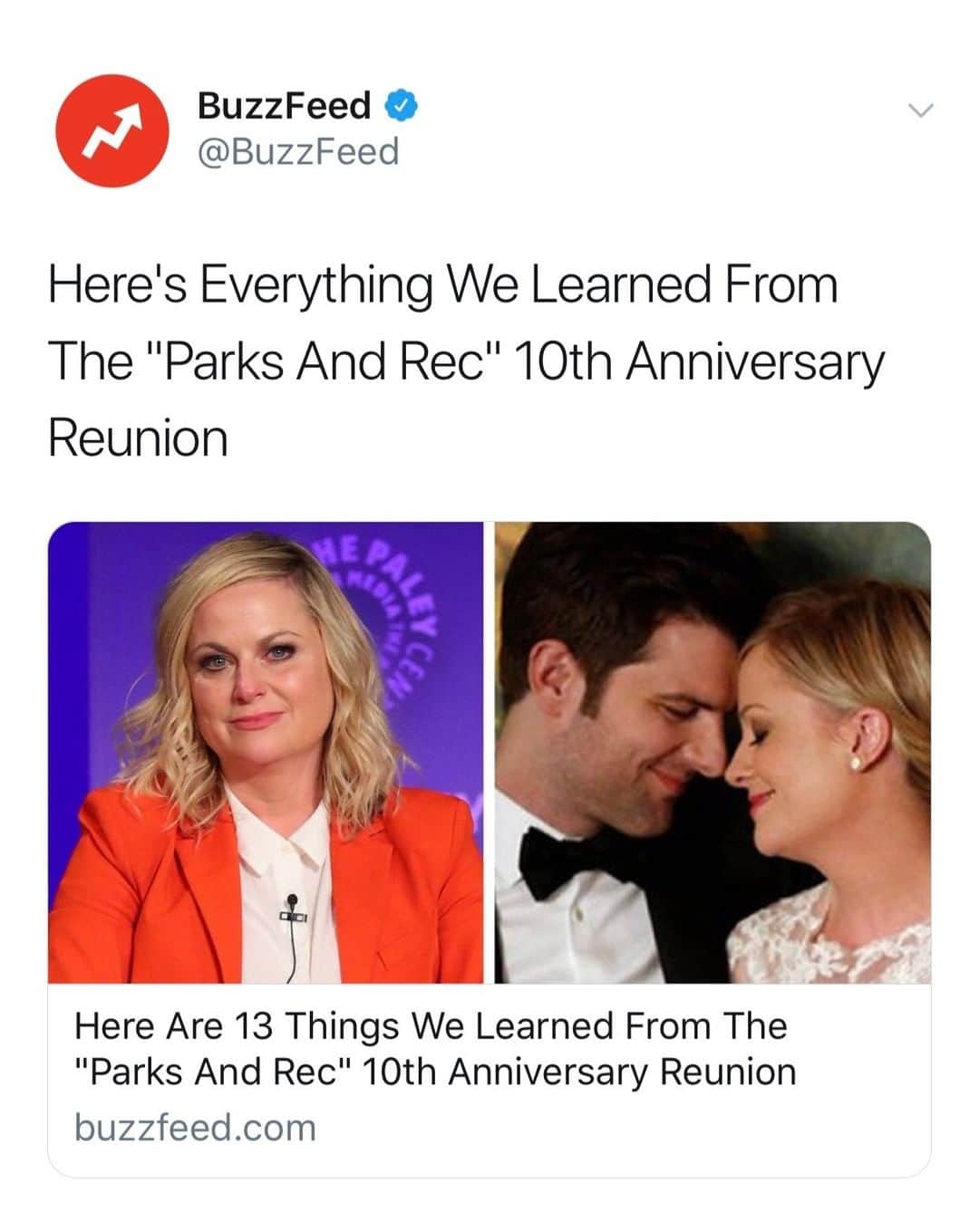 BuzzFeedさんのインスタグラム写真 - (BuzzFeedInstagram)「I really can't believe it's been 10 years... 📺Link in bio」3月23日 1時26分 - buzzfeed