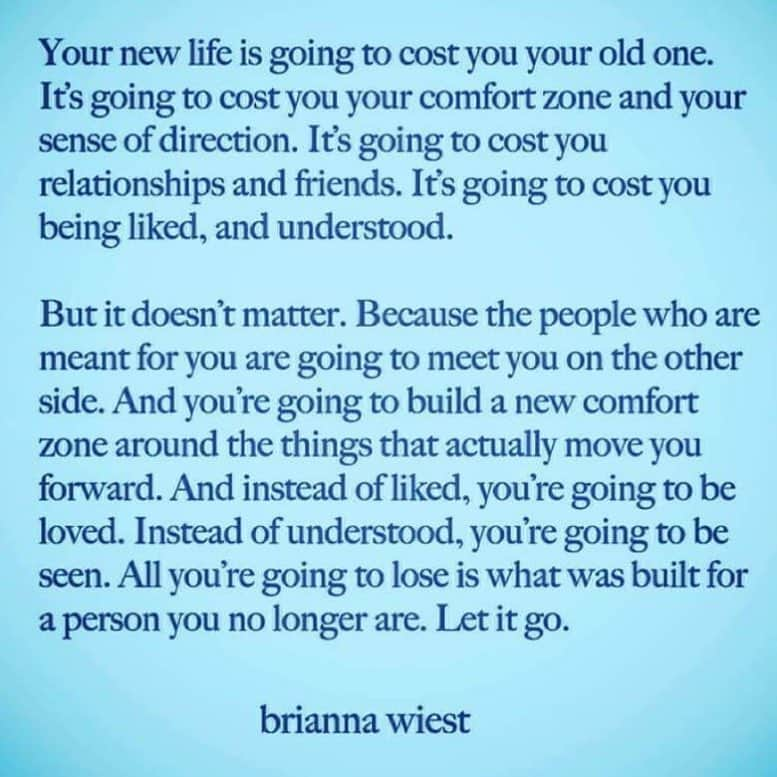 マット・マクゴリーさんのインスタグラム写真 - (マット・マクゴリーInstagram)「I needed to see this. And I’m sure there’s many of you that may need to see it as well. 🙏🏼🙏🏼🙏🏼 @briannawiest quote seen on @rhymelikeagirl ‘s Fbook shared with me by @jlovecalderon 🤗」3月23日 2時14分 - mattmcgorry