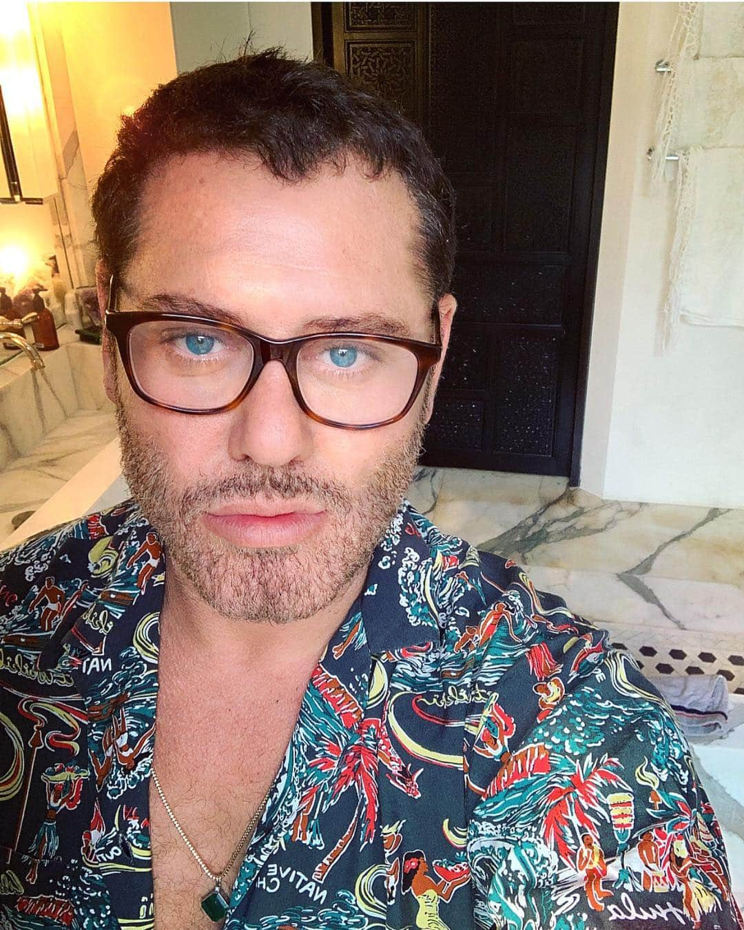 マート・アラスさんのインスタグラム写真 - (マート・アラスInstagram)「👓」3月23日 2時22分 - mertalas