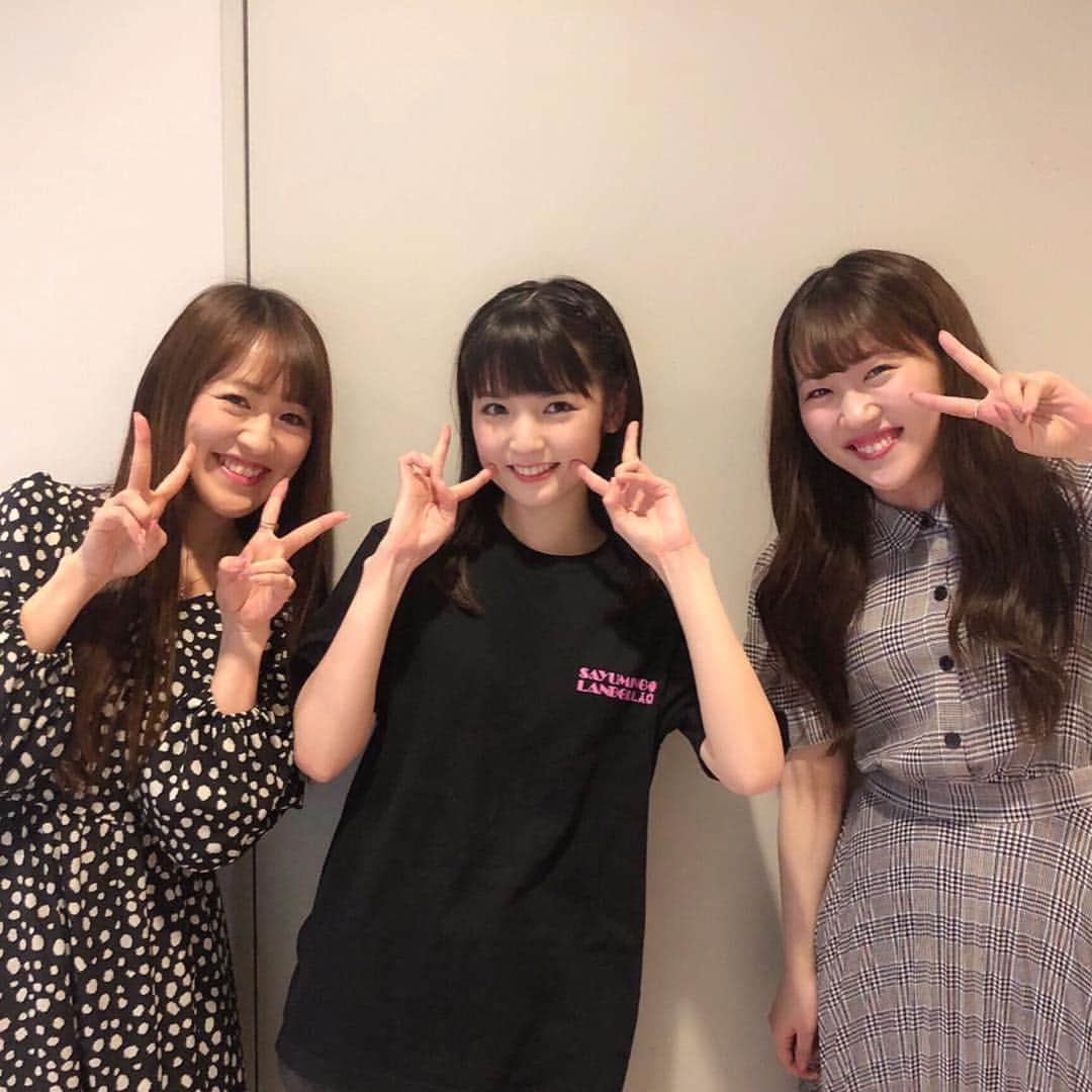 北林明日香さんのインスタグラム写真 - (北林明日香Instagram)「『SAYUMINGLANDOLL〜東京〜』3月公演を観てきました  10月に観た時に「完成されてる！」と思ったのに昨日観たら色々とリニューアルされていて公演もかわいさも更に進化してた！毎日自己ベストを更新するさゆみん。私の尊敬する人です  제가 존경하고 사랑하는 완벽한 아이돌 사유밍!!카와이이~~~ㅋㅋ  #SAYUMINGLANDOLL #サユミンランドール #道重さゆみ #堀江葵月 #cottonclub #미치시게사유미 #공연 #귀여워 #かわいいは世界を救う #千秋楽おめでとうございます #ほぼほぼブレてる私」3月23日 2時17分 - asuka_kitabayashi
