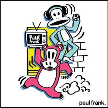 ポールフランクさんのインスタグラム写真 - (ポールフランクInstagram)「Time for the weekend! 🤙 #paulfrank」3月23日 7時49分 - paulfrankpix
