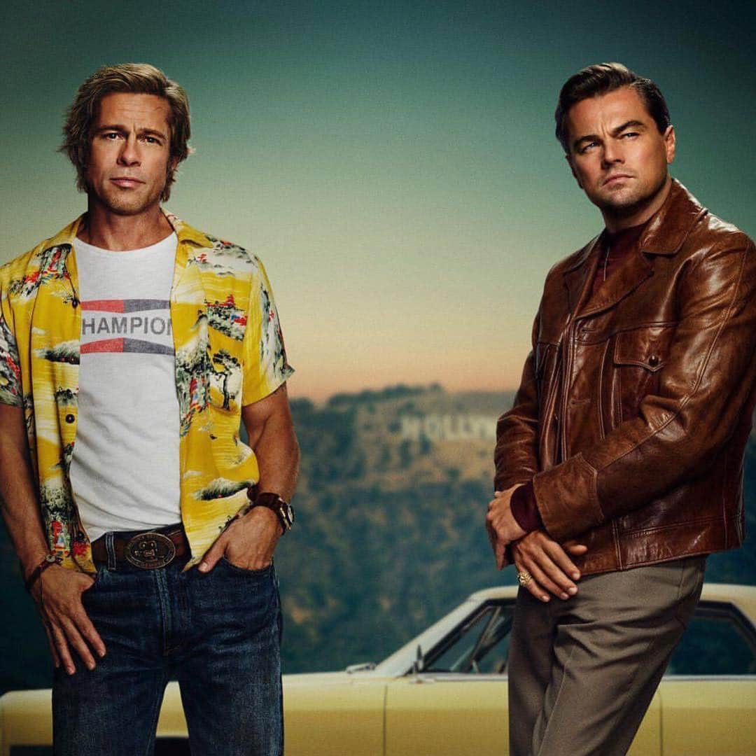 Men's Fashion Postさんのインスタグラム写真 - (Men's Fashion PostInstagram)「Once Upon A Time In Hollywood. via @leonardodicaprio. Who can’t wait to see this movie? 👌🏽」3月23日 2時39分 - mensfashionpost