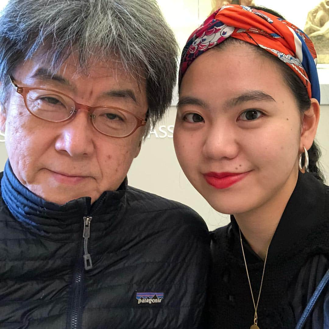 新井敏記さんのインスタグラム写真 - (新井敏記Instagram)「ローマにてエトルリアの先住民族の博物館を見学、その建築様式の美を知る。紀元前265年彼らの文化をそのまま取り込んだのローマ帝国の凄みを知る。」3月23日 2時44分 - arai_toshinori