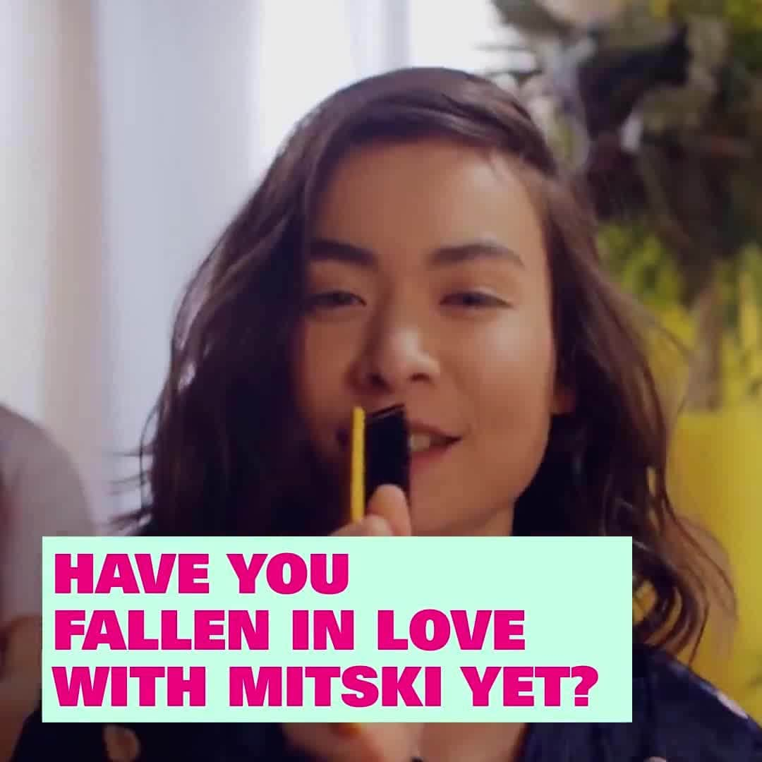 MTVのインスタグラム