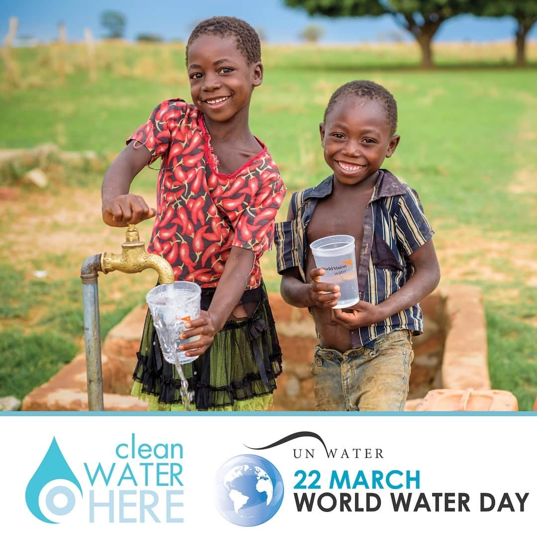 ペンタトニックスさんのインスタグラム写真 - (ペンタトニックスInstagram)「Join us on this @UN_Water #WorldWaterDay in supporting the #CleanWaterHere2019 campaign to give children access to safe drinking water. Learn more about @CleanWaterHere and how you can help by visiting CleanWaterHere.org. ❤️」3月23日 3時03分 - ptxofficial