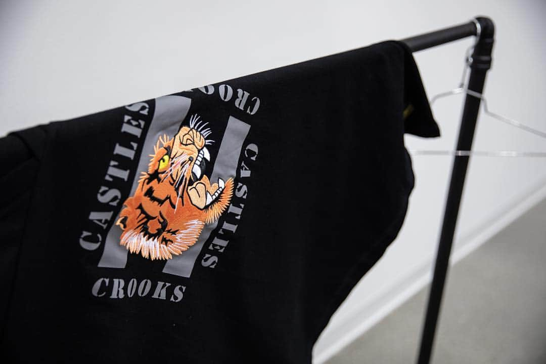 Crooks & Castlesさんのインスタグラム写真 - (Crooks & CastlesInstagram)「// FIERCE //」3月23日 3時14分 - crooksncastles