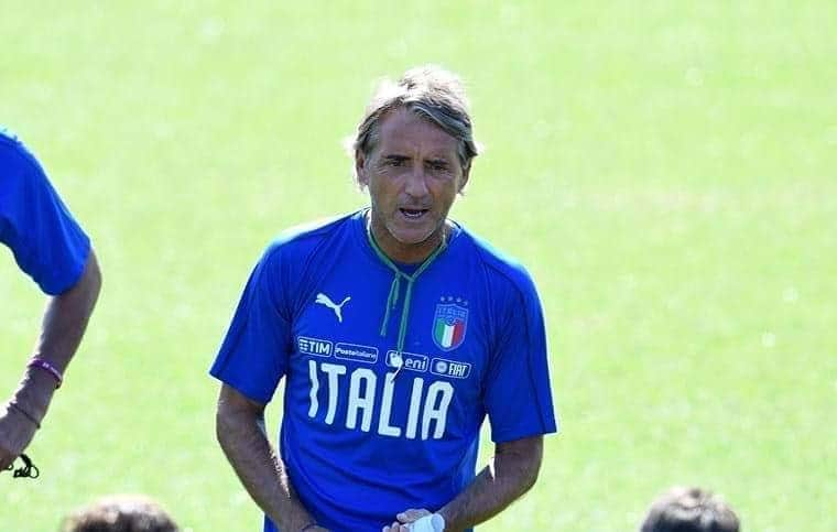 サッカーイタリア代表のインスタグラム