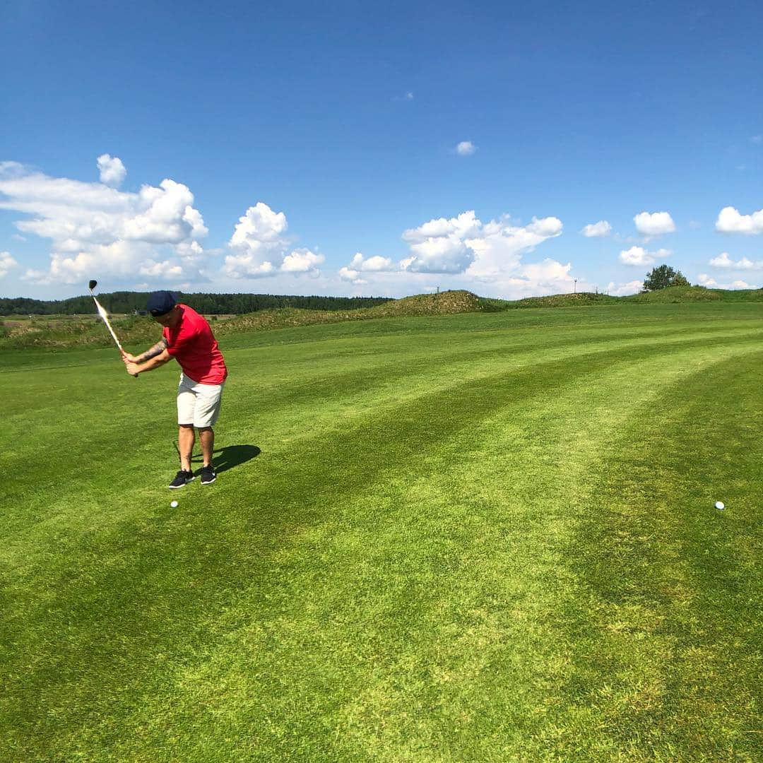 マティアス・クラネビッテルさんのインスタグラム写真 - (マティアス・クラネビッテルInstagram)「🏌️‍♂️🌞🌿⛳️」3月23日 3時19分 - mkranevitter5