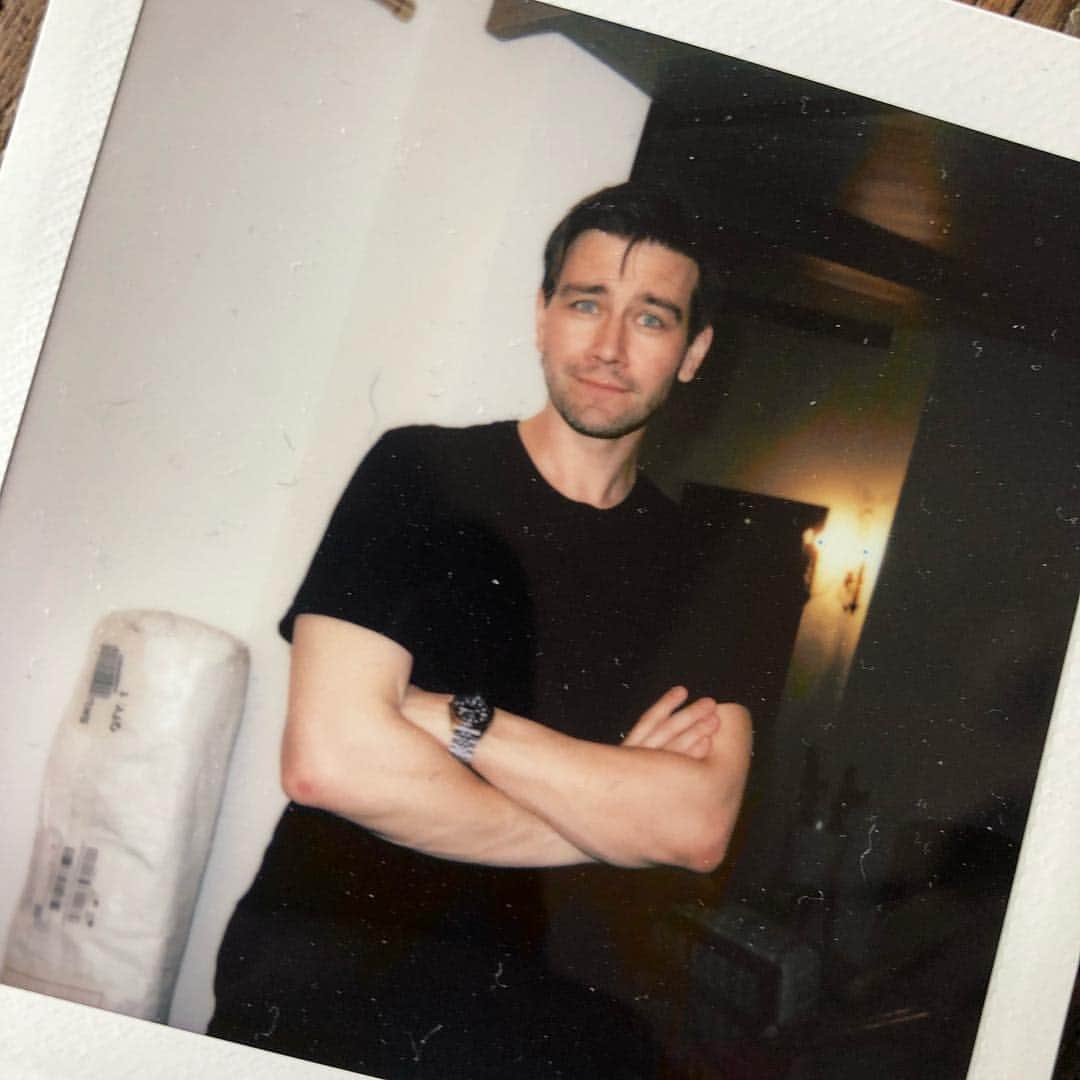 トーランス・クームスのインスタグラム：「It me.」