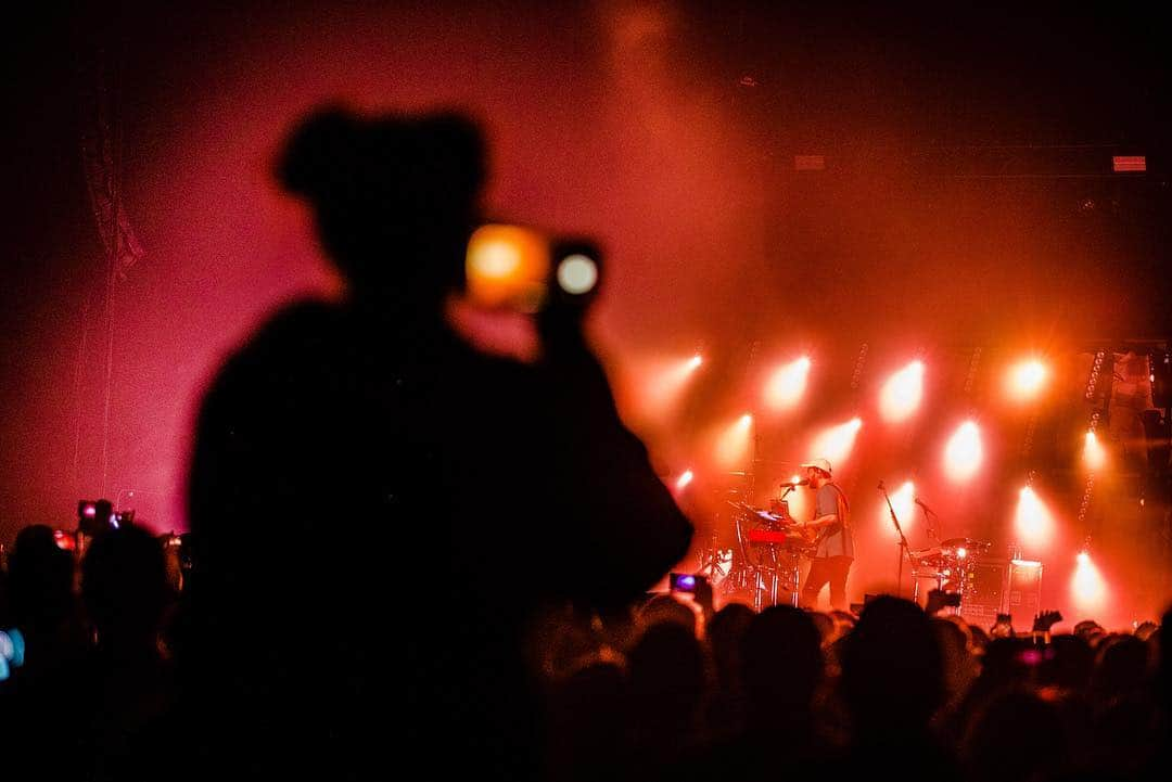 マイク・シノダさんのインスタグラム写真 - (マイク・シノダInstagram)「Thanks for these photos @BenHoudijk ❤️👍🏽🙏🏽」3月23日 3時41分 - m_shinoda