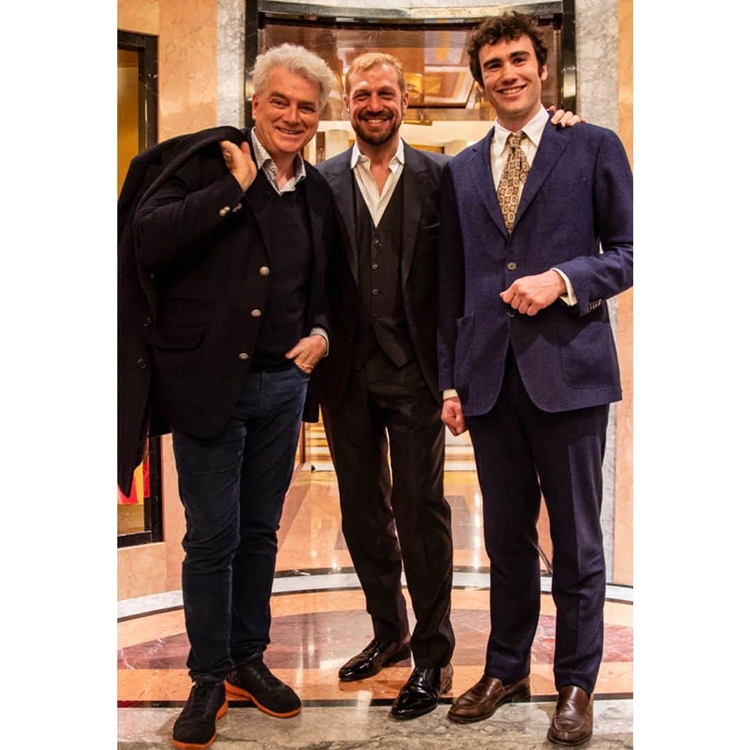 ドルチェ&ガッバーナのインスタグラム