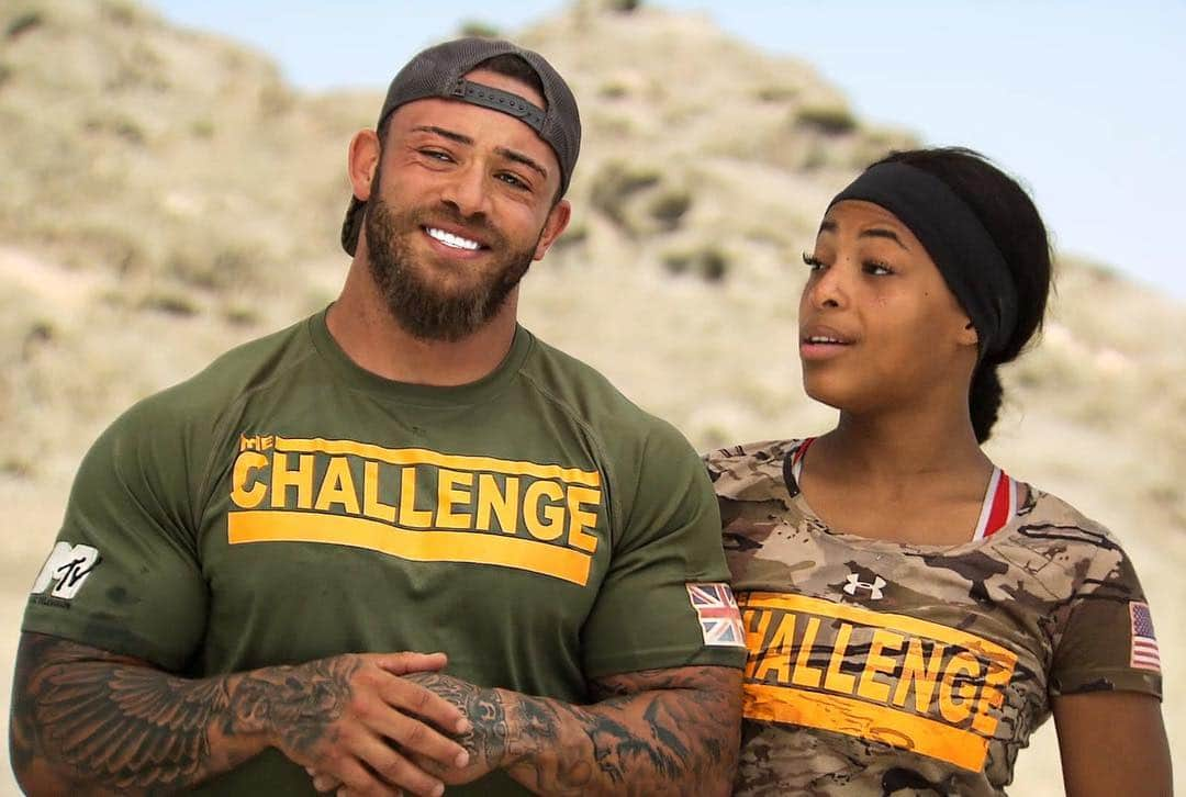 アシュリー・ケインさんのインスタグラム写真 - (アシュリー・ケインInstagram)「So last nights episode of the @challengemtv was the highest viewed episode of the season so far! & it just happened to be the ep where me and my partner won the elimination to stay in the show! Big up KILLA @iamkamiam_ we did good! 💪🏾💥 . . #thechallenge #thechallenge33 #usa #uk #africa #waroftheworlds #tv #competition #elimination #mtv #beast #ashleycain #mrashleycain」3月23日 4時18分 - mrashleycain