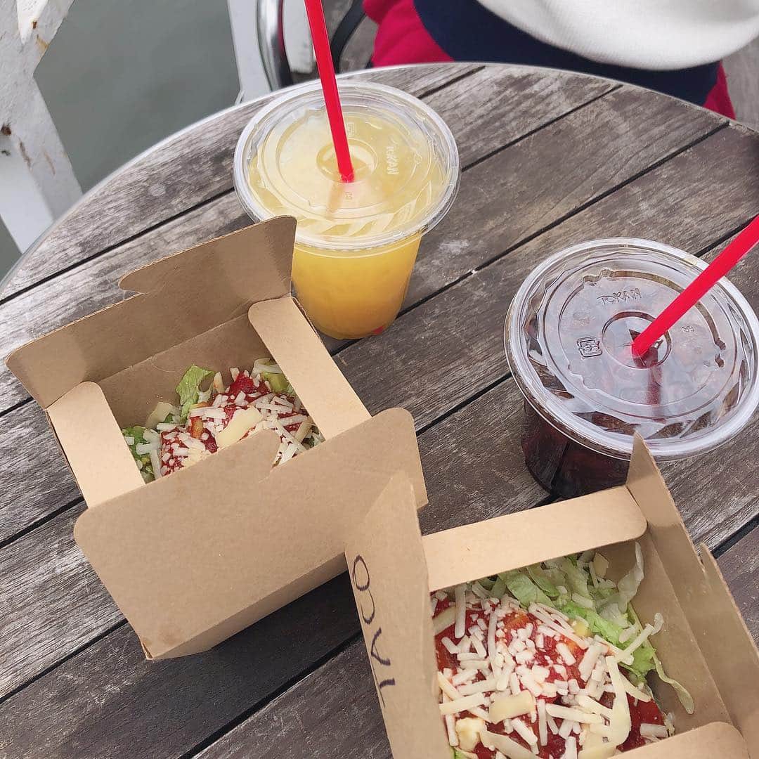 沖田愛加のグルメインスタ