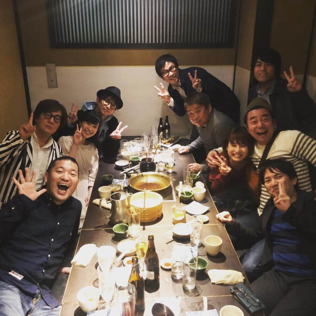 濱口優さんのインスタグラム写真 - (濱口優Instagram)「#よゐこANNP #ありがとうございました」3月23日 4時24分 - hamaguchi_masaru